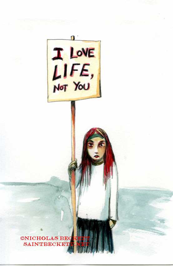 Valenitnes Day is over.