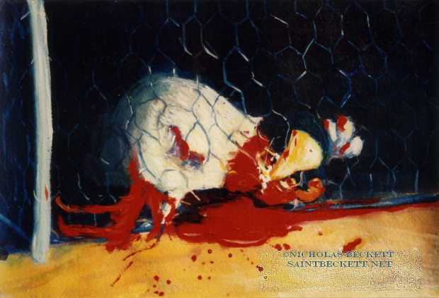 That'll shut him up!