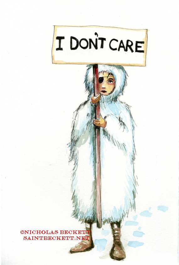 I'm making up the list now.