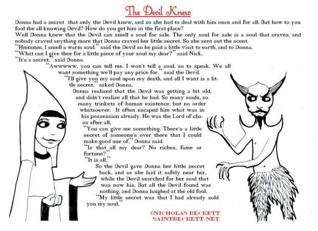 005 05-09-08 the devil knew