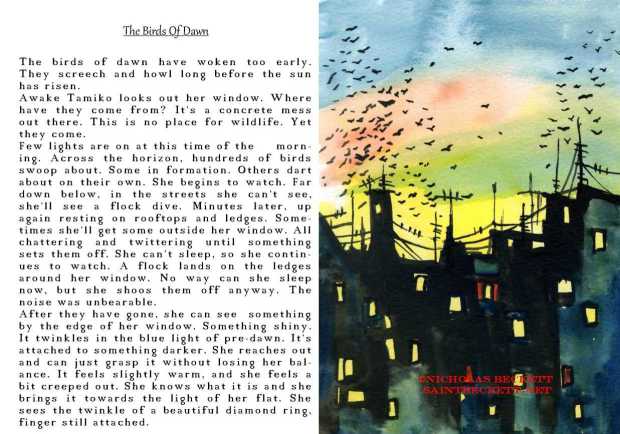 The Birds of Dawn