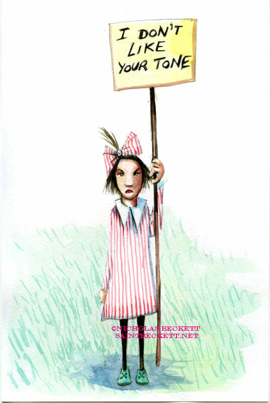 Fifty shades of pissed off