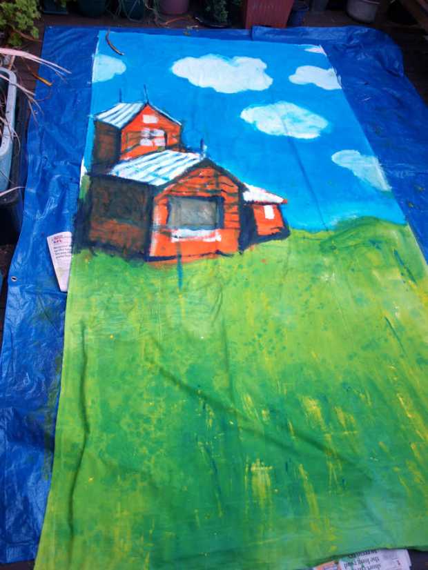 The Waffy Waf will soon be landing