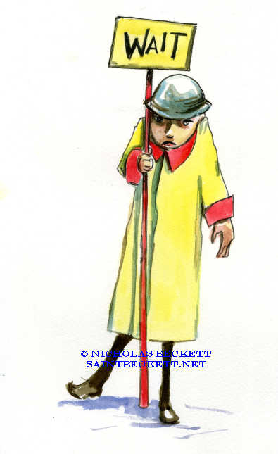 I got something to say.