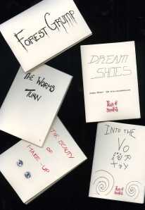 mini zines 1