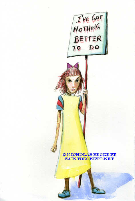 Well it there anything better?