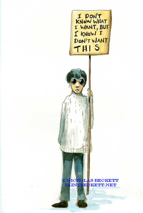 But it would help if I did know