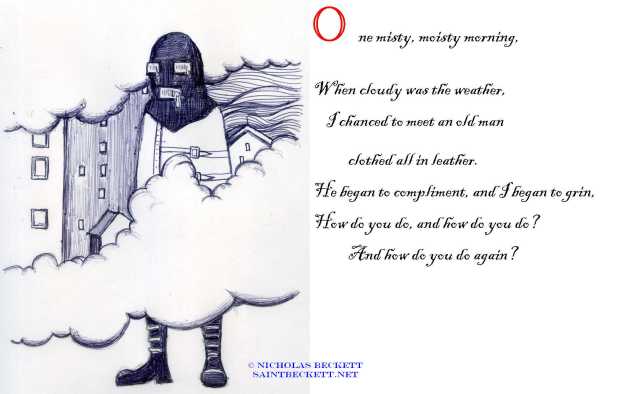 The people you meet.