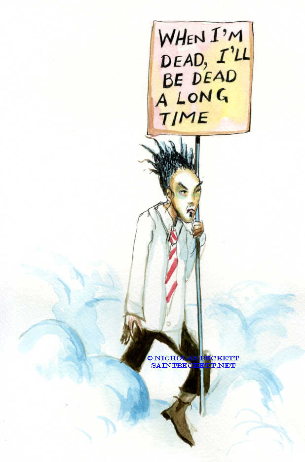 Time to catch up on a few things