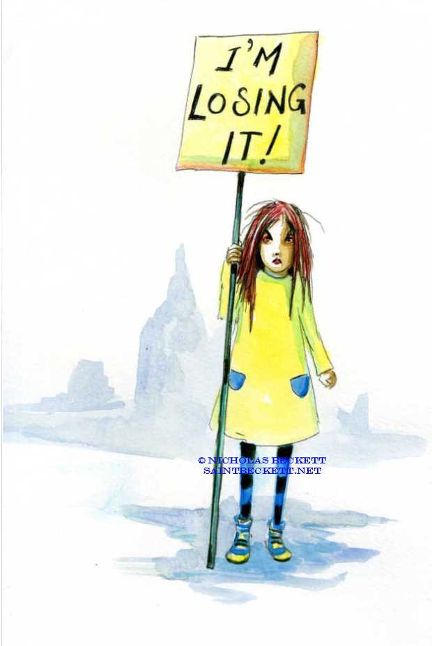 About pretty much everything.