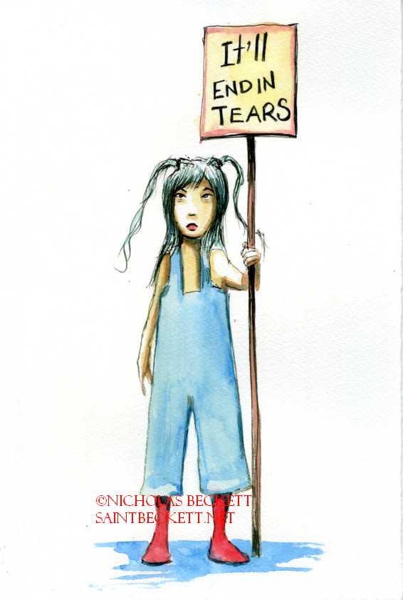 itll end in tears