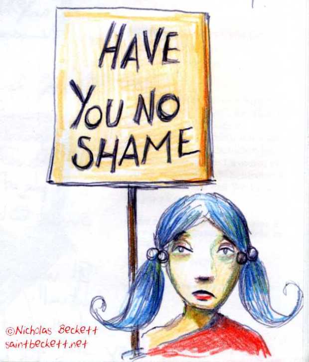 No Shame