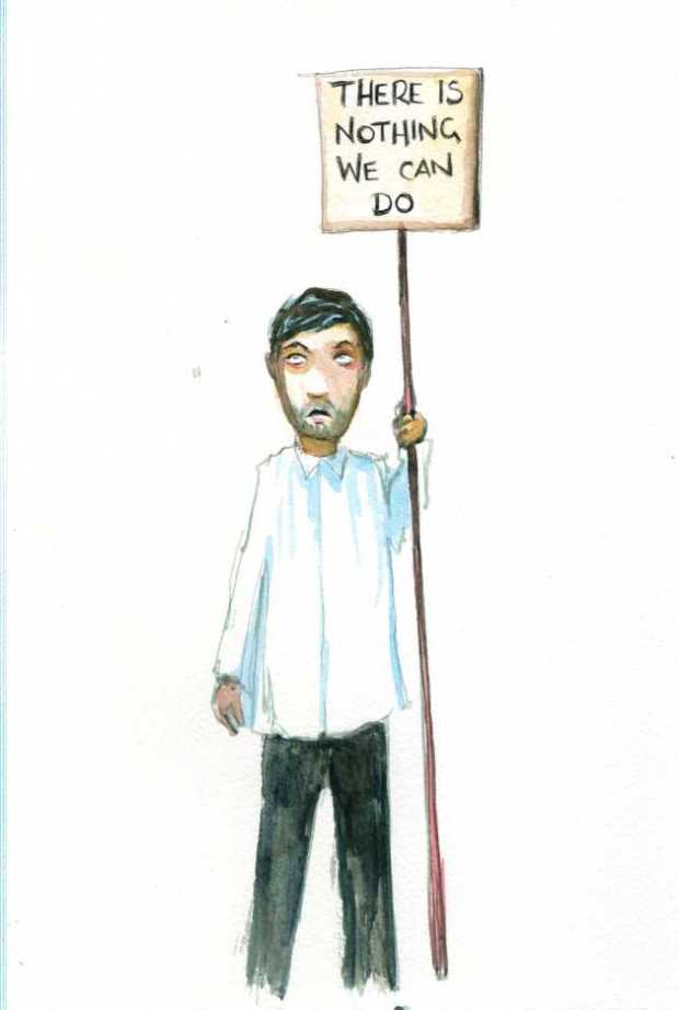 There is nothing we can do