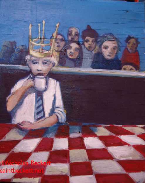 41 - The ordinary man is always at his best.jpg